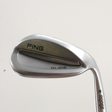 Ping Glide Gorge Wedge 60 Degrees ES Green Dot CFS Steel Right-Handed 92657M