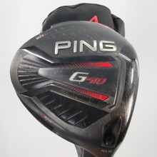 PING G410 Driver 10.5 Degrees Graphite Tour 65 Regular Flex Right-Hand 92879R
