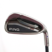 Ping G25 Individual 6 Iron Purple Dot TFC 189 SR Senior Flex Right-Hand 92667M