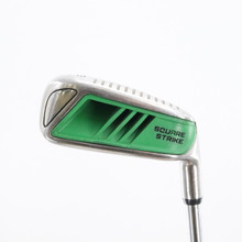 Square Strike Green Wedge Chipper 45 Degrees Steel Shaft Right-Handed 93015M