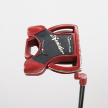 TaylorMade Spider Tour Red Mallet Putter 35 Inches Right-Handed 92832H