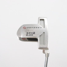 Odyssey White Hot 2-Ball Blade Putter 35 Inches Steel Right-Handed 92828H