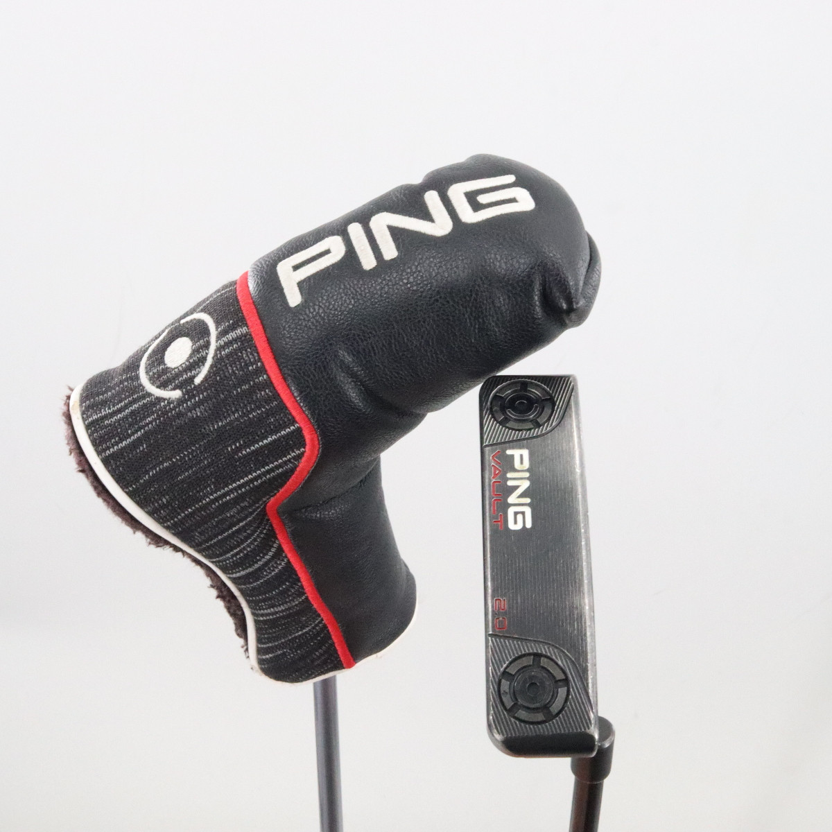 Ping Vault 2.0 Dale Anser Stealth Putter 35 Inches Black Dot