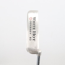 Odyssey White Hot #3 Blade Putter 35 Inches Steel Right-Handed 92814H