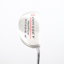 Odyssey DeepFace Rossie II Putter 35 Inches Steel Right-Handed 92812H