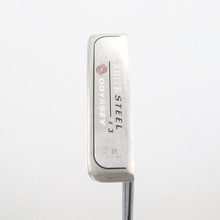 Odyssey White Steel #3 Putter 35 Inches Steel Right-Handed 92811H