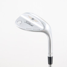 Titleist SM4 Spin Milled Tour Chrome Vokey Wedge 58 Degrees 58.09 Steel 92806H
