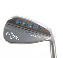 Callaway Jaws MD5 Grey Wedge 50 Deg 50.10S Steel Dynamic Gold Stiff RH 92956M