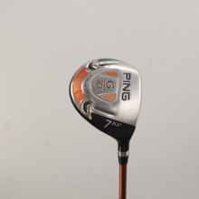 PING G10 5 Fairway Wood 18.5 Degrees TFC 129F Soft Regular Right-Handed 93162H