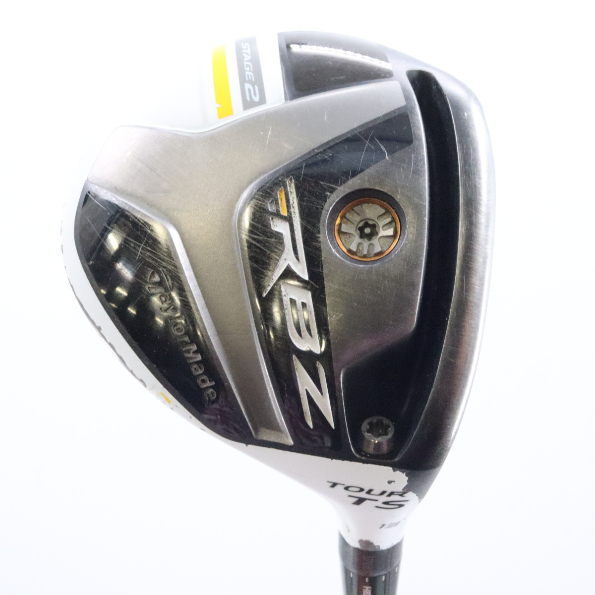 TaylorMade - テーラーメイド　RBZ tour TS Stage2 13° テーラーメイド RBZ Stage 2 TOUR TS 13°