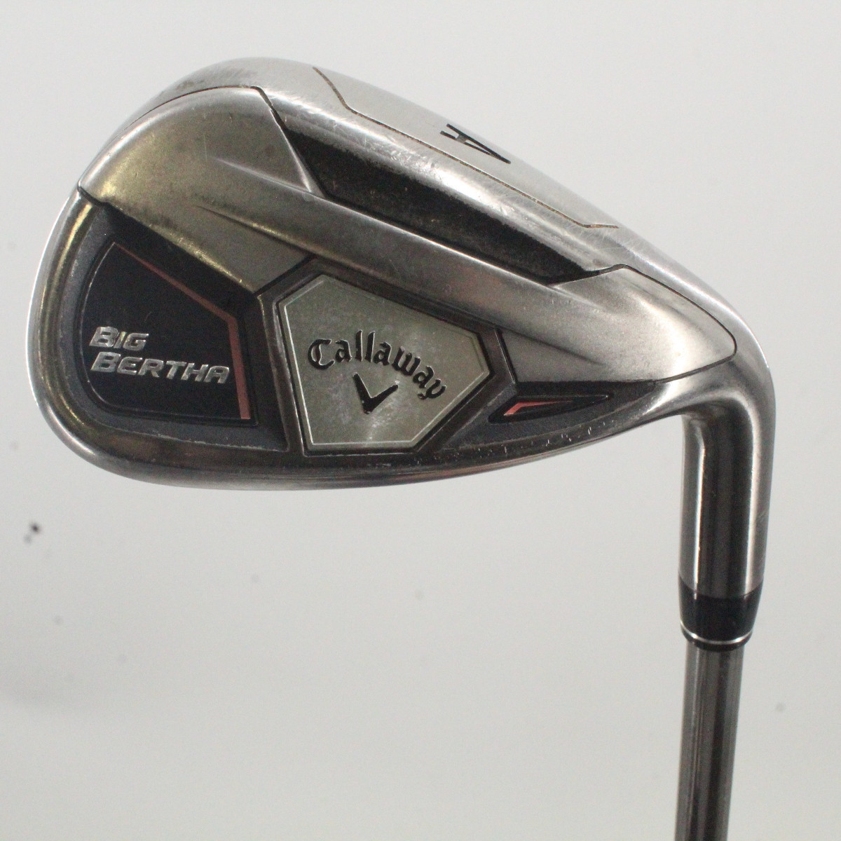 Callaway Big Bertha A Gap Wedge Graphite Recoil 460 F3 Regular Flex RH