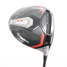 TaylorMade M6 Driver 10.5 Degrees Atmos Senior Flex Right-Handed 93420G