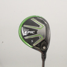 Callaway GBB EPIC 5 Wood 18 Degree Graphite HZRDUS Regular Right Handed 93182H