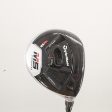 TaylorMade M5 3 Fairway Wood 15 Degrees Project X Stiff Flex Right-Handed 93206H