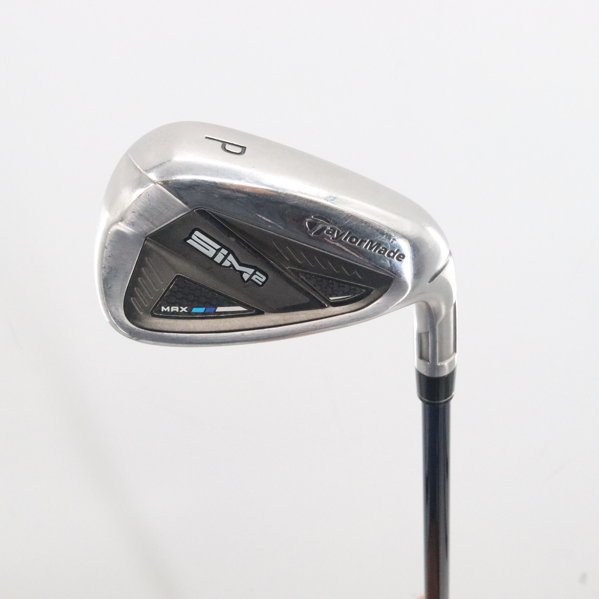 TaylorMade SIM2 Max P Pitching Wedge Graphite Shaft Ventus Regular Flex