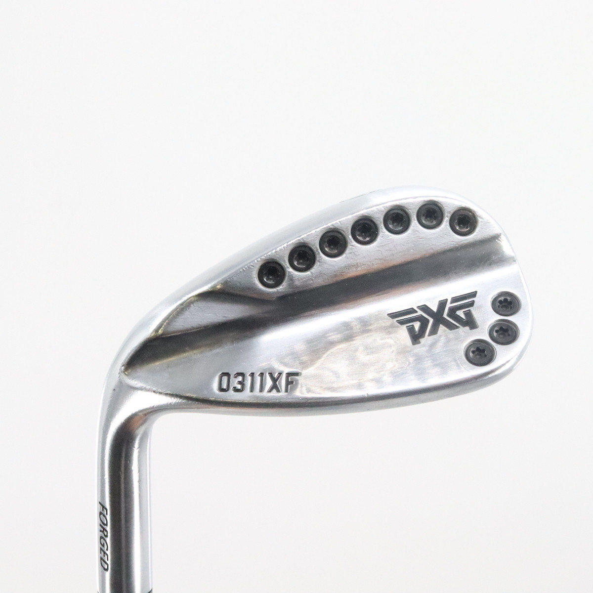 PXG 0311XF Satin G Gap Wedge Steel KBS Tour R Regular Left