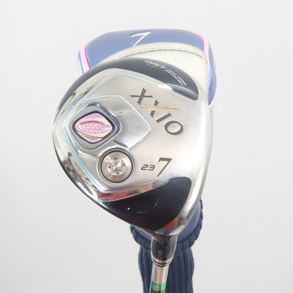 XXIO 8 Women's 7 Fairway Wood 23 Degrees Graphite Ladies Flex Right