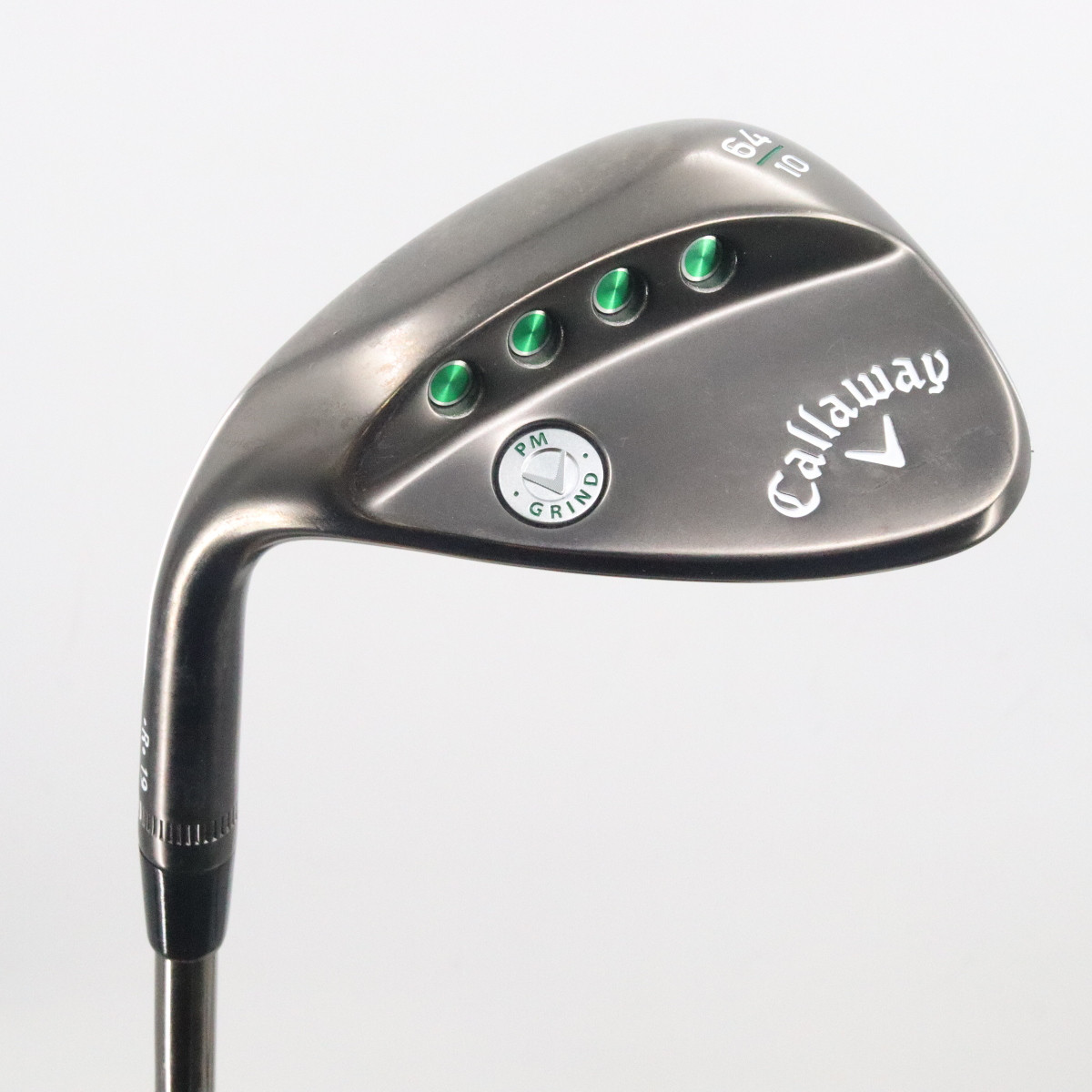 Callaway PM Grind 19 Lob Wedge Graphite Recoil F3 Regular Flex Left
