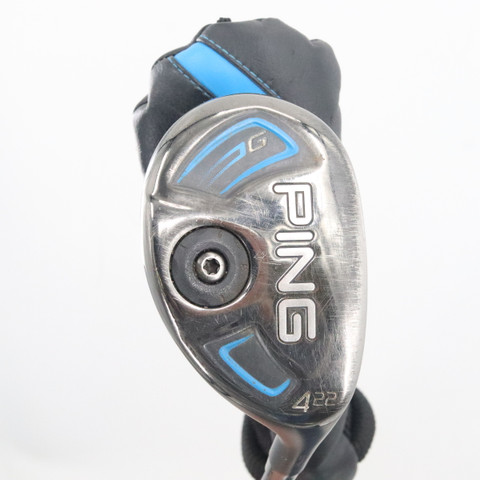 Ping G Le 22° 4 Hybrid 4H Ladies Women's Flex ULT 230 Left Handed 39
