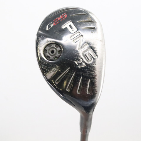 Hybride De Golf Ping G25 23° - Graphite TFC 189 Regular - Occasion Bon état