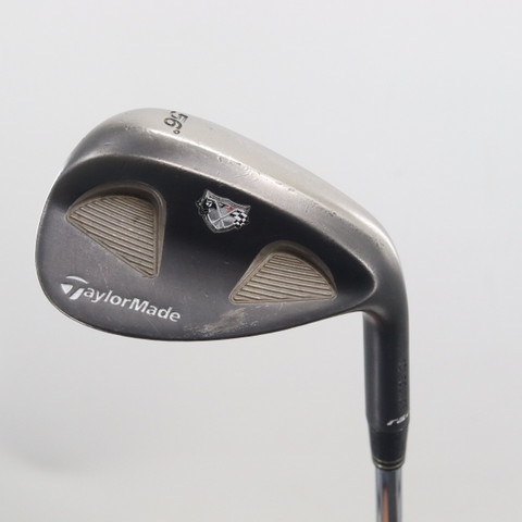 TaylorMade TP RAC Sand Wedge 56 Deg 56.12 Steel Wedge Flex Right-Hand ...