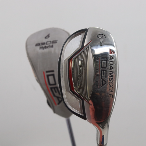 Hybrid Adams Idea A3OS 6H – Right-Handed – Seniors Flex Graphite – Occasion Mais Fonctionnel