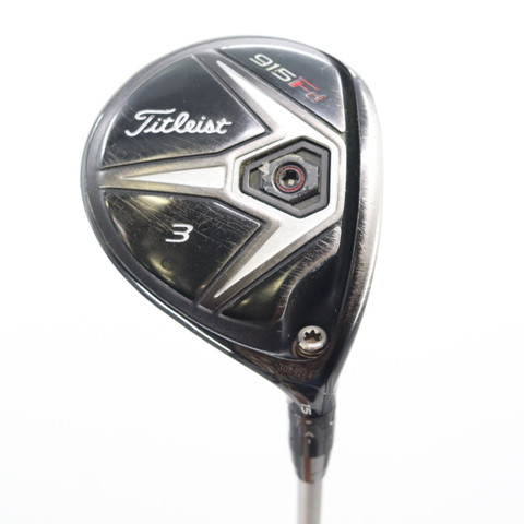 Titleist 915Fd 3 Fairway Wood 15 Degrees Graphite Diamana Regular Flex ...