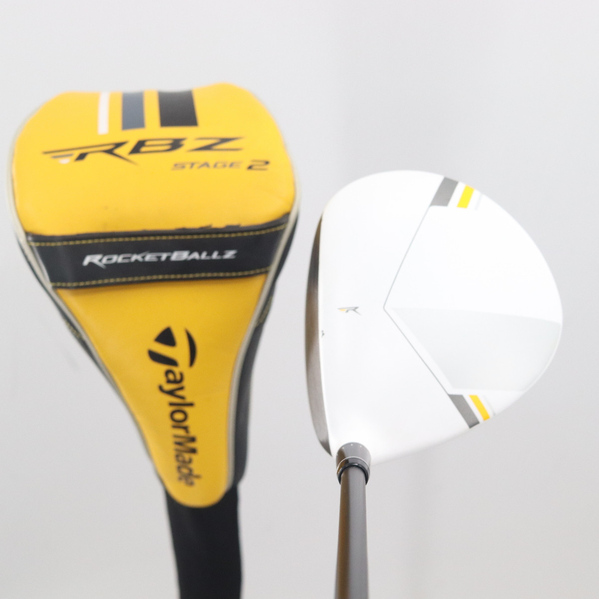 TaylorMade RBZ Stage 2 Driver 10.5 Deg Rocketfuel Regular