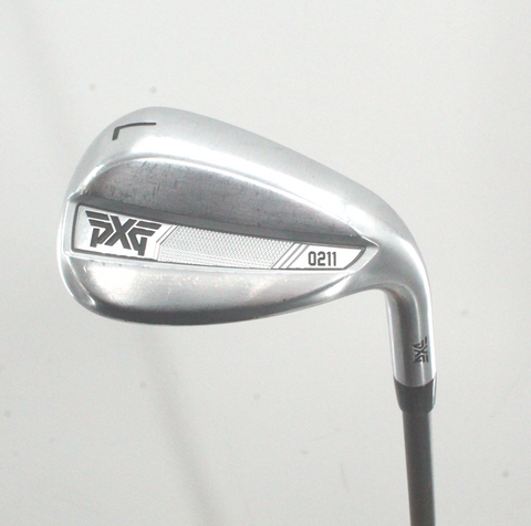 PXG COR2 0211 Lob Wedge Graphite Shaft Mitsubishi 60 A Senior Flex R-H ...