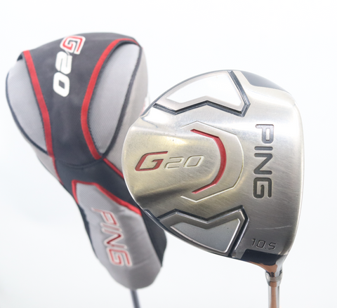 PING G20 Driver 10.5 Deg Graphite TFC 169D Regular Right-Handed ...