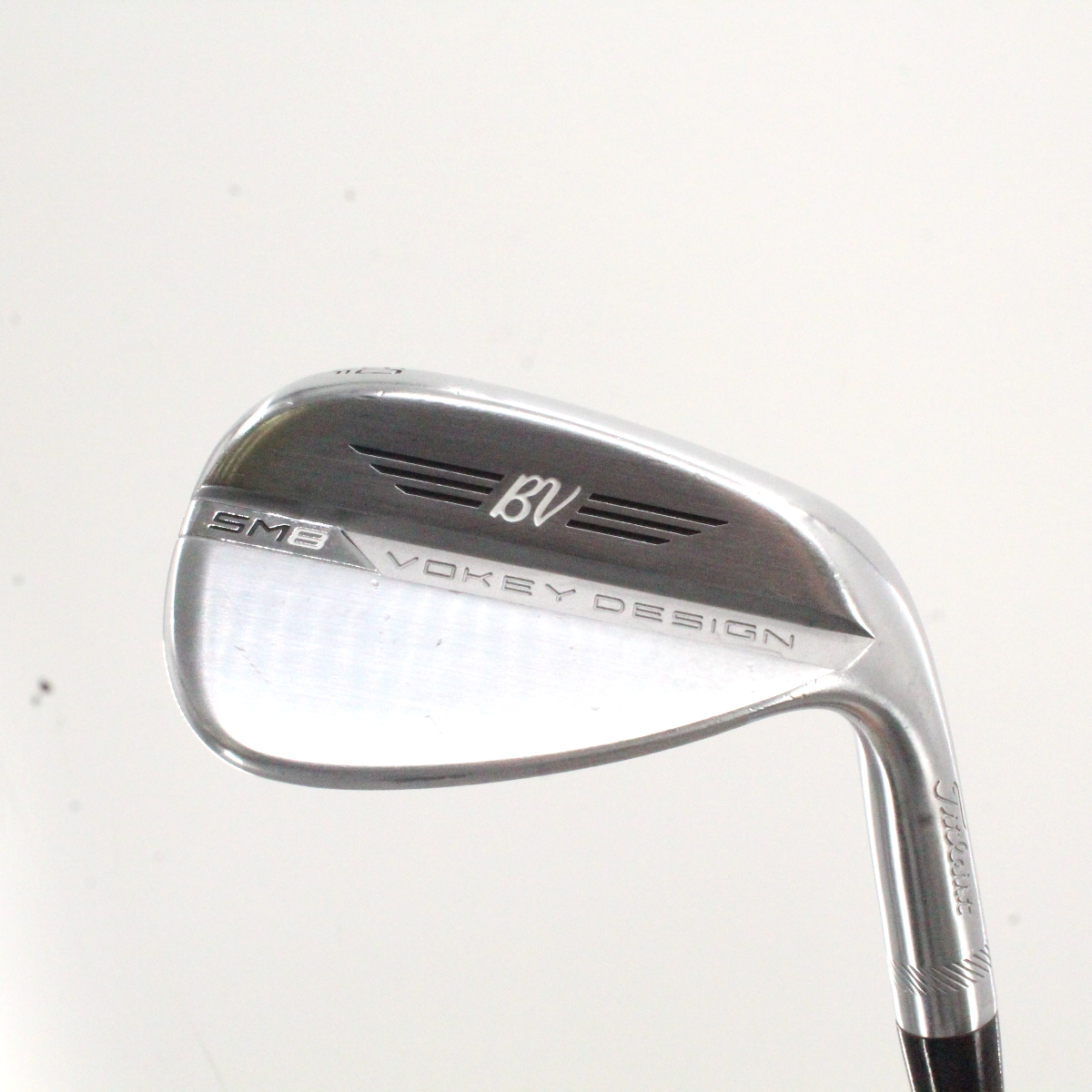 Titleist Vokey SM8 Gap Wedge 50.12F Degrees Steel Shaft BV Right Handed  95094M