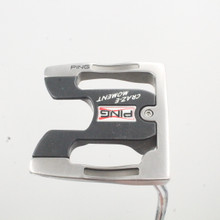 Ping Jas Craz-E Moment Putter 33 Inches Right-Handed Tour SNSR 95260H