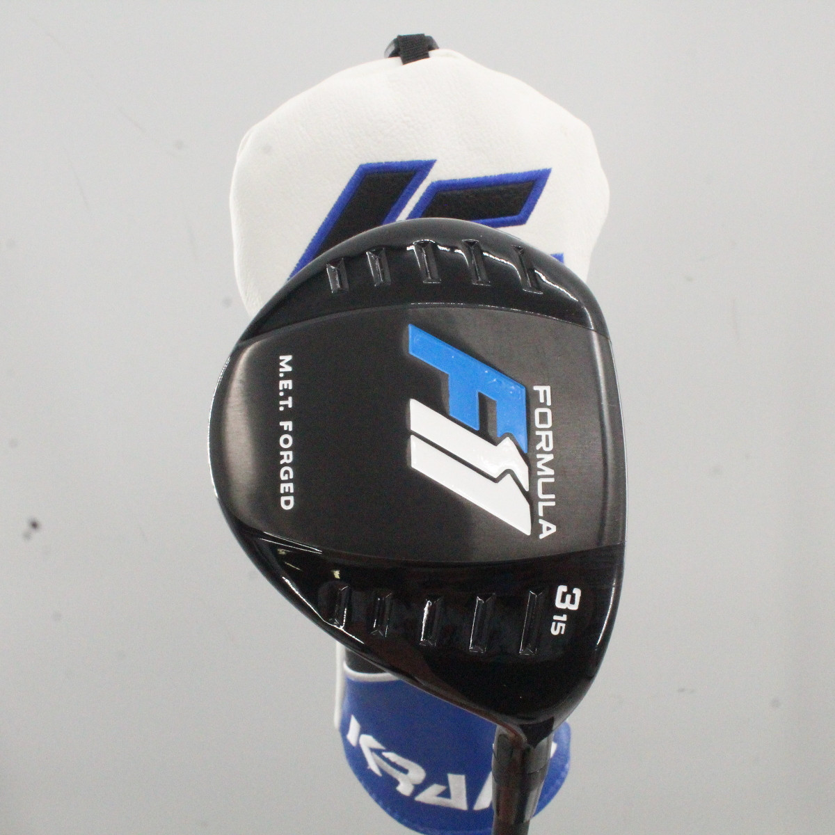 Krank Formula 11 3 Fairway Wood 15 Deg Speeder X Regular Flex Right