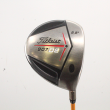 Titleist 907D2 Driver 9.5 Degrees Graphite Proforce S Stiff Right Handed 95473M