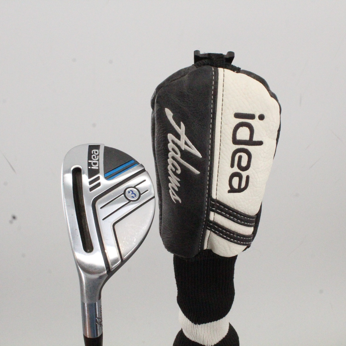 Adams top Idea 3 Hybrid 19 Degrees Graphite Bassara 60 Regular Flex Right Hand