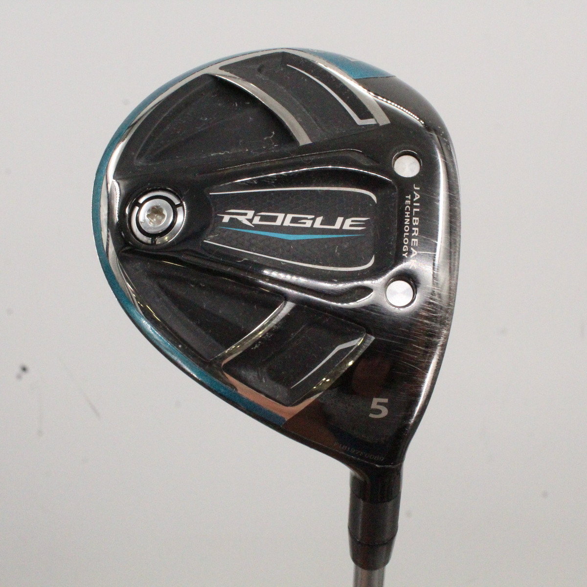 Callaway Rogue 5 Fairway Wood 19 Deg Aldila Quaranta 40W Ladies Flex RH 95860R Mr Topes Golf
