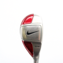 Nike CPR Iron-Wood 4 Hybrid 24 Degrees Graphite L Ladies RH Right-Handed 95814M