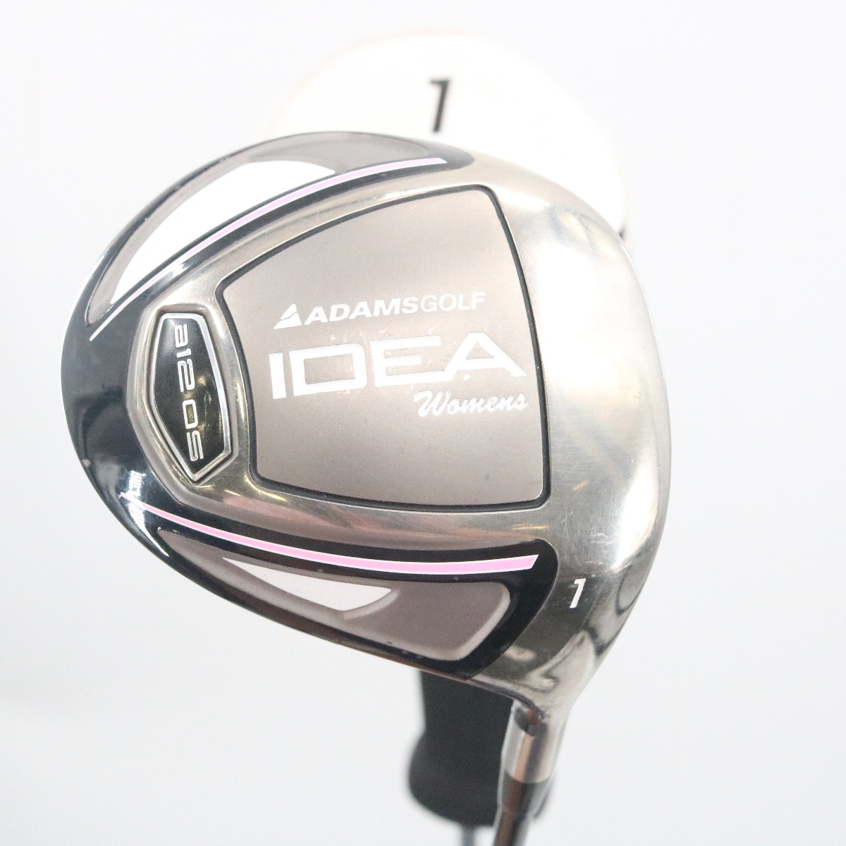 Adams Idea A12 Os Release Date Adams IDEA A12 OS Women's 1 Driver Graphite Ultra-Lite Ladies Flex RH