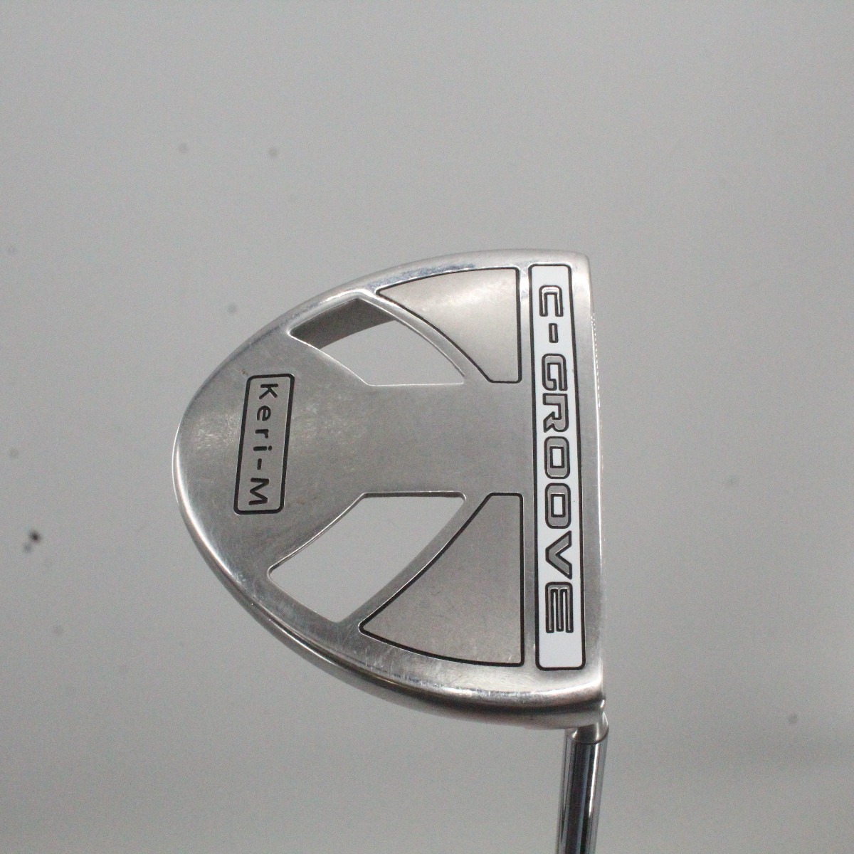 YES! C-Groove Keri-M Putter 34 Inches Steel Right-Handed 96000H - Mr Topes  Golf