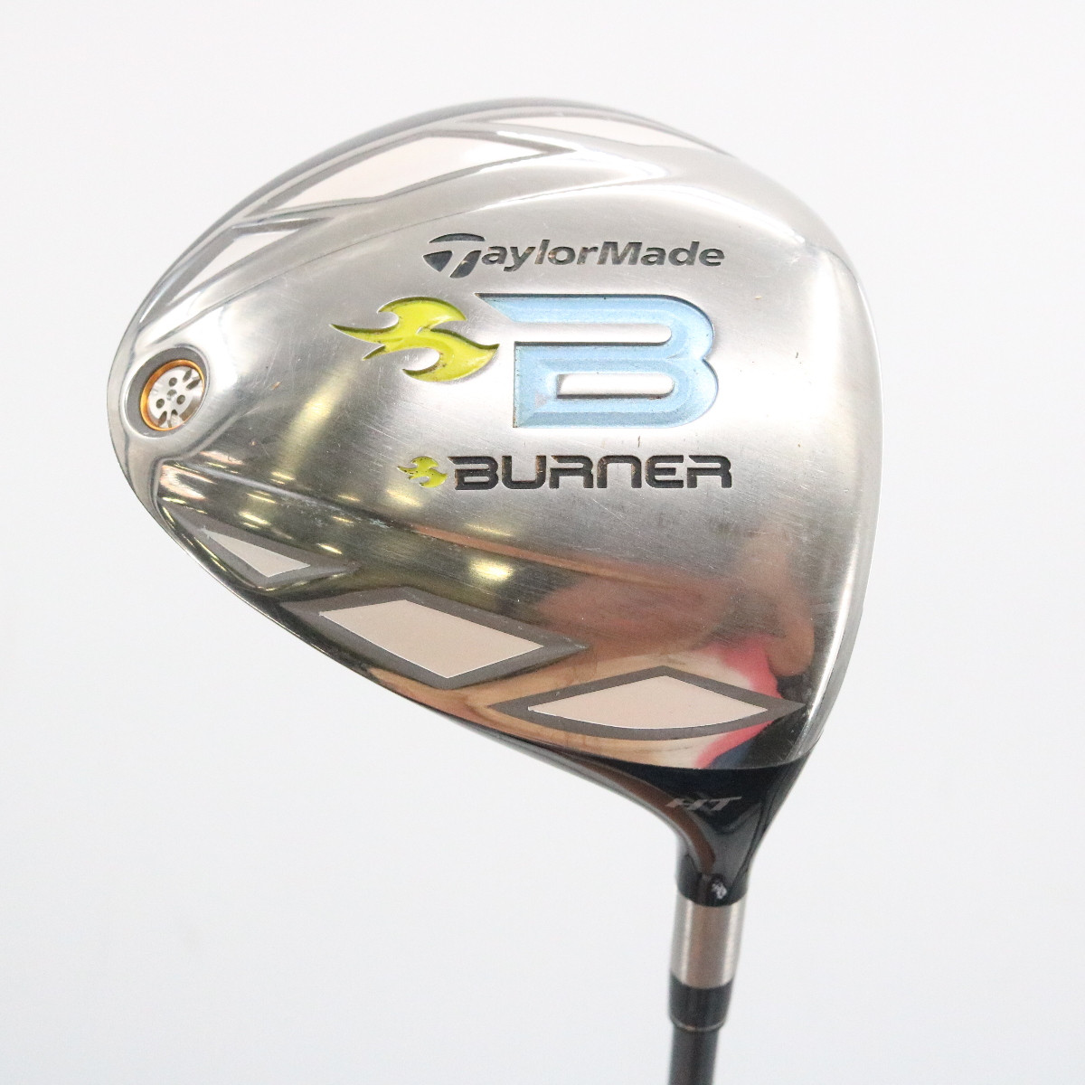 TaylorMade Burner HT Driver Graphite REAX 49L Ladies Flex RightHand