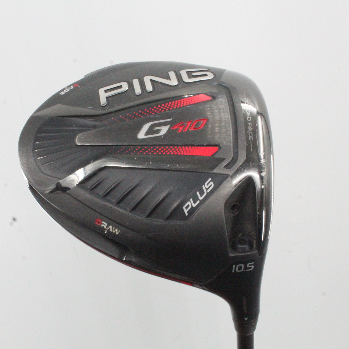 PING G410 Plus Driver 10.5 Deg Graphite Aldila Rogue Stiff Flex