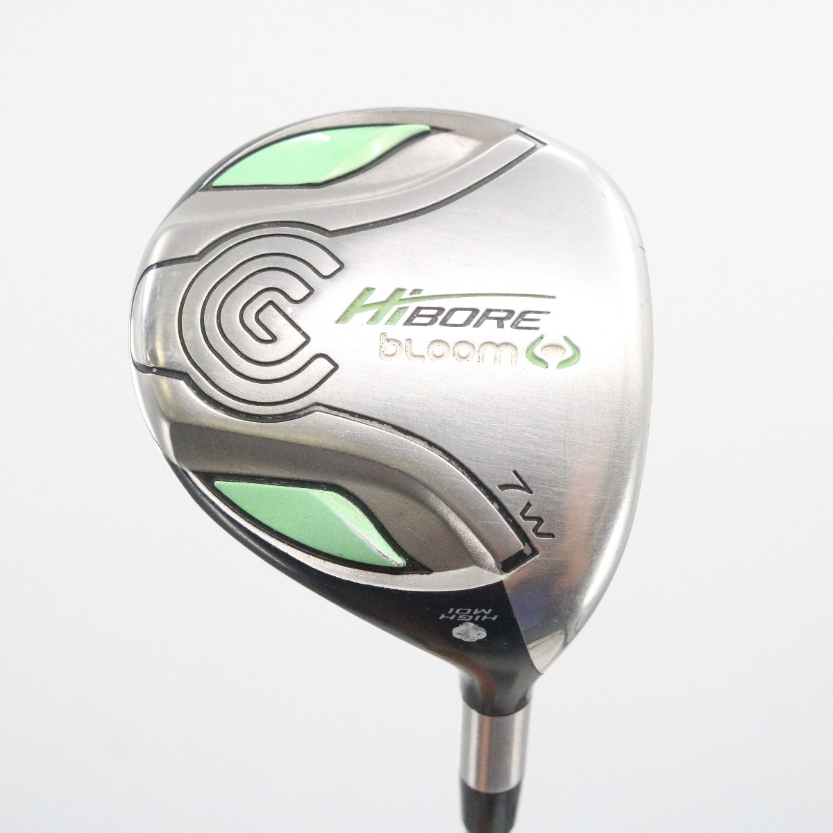 Hybride Cleveland HiBore 5 - Femme, Graphite, Droitier, Occasion