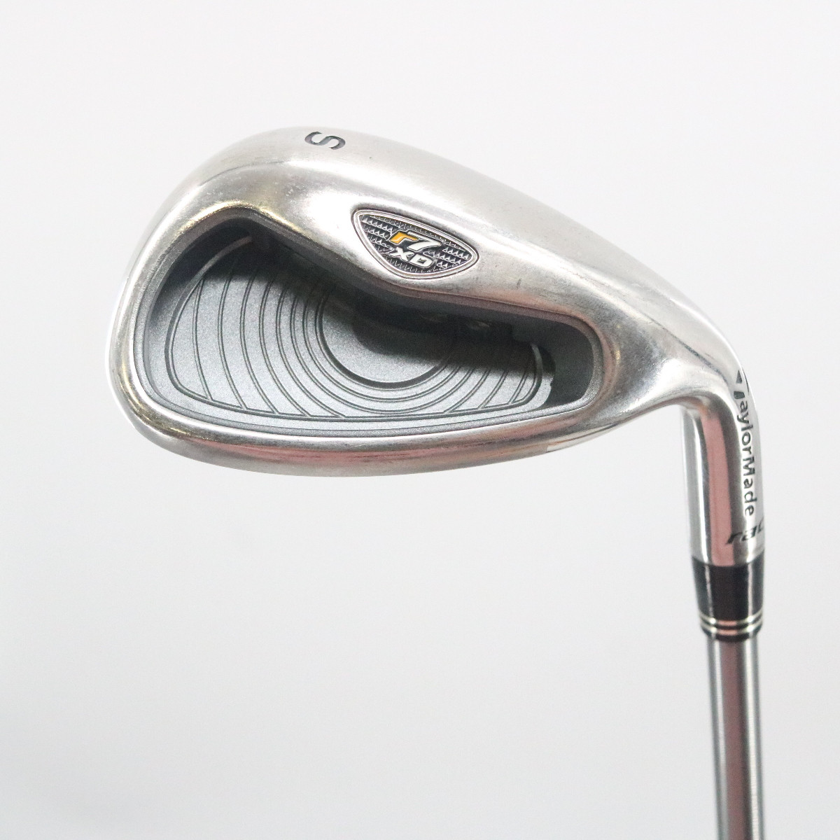 TaylorMade R7 XD Sand Wedge SW Graphite R765 Ultralite Stiff Flex RH