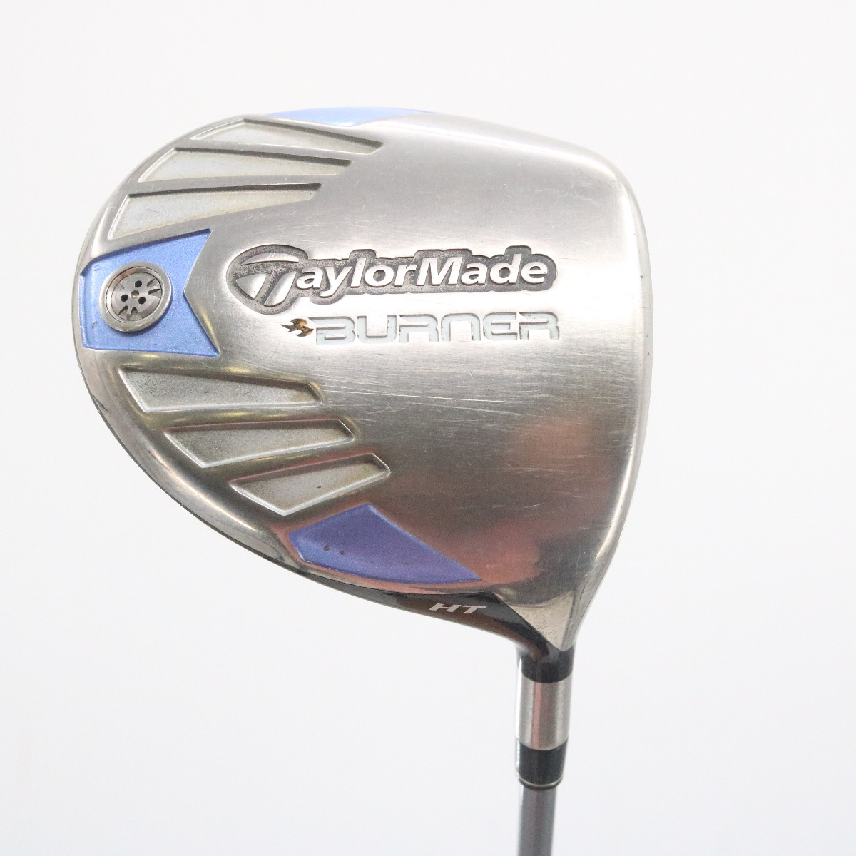 TaylorMade Burner Driver 460 HT Graphite REAX 50 Ladies Flex RightHand 96663R Mr Topes Golf