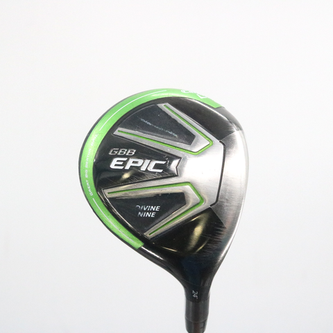 Tête De Driver Callaway GBB Epic 9.0° - Pour Droitier - Occasion Bon état - Loft 9 - Modèle épique !