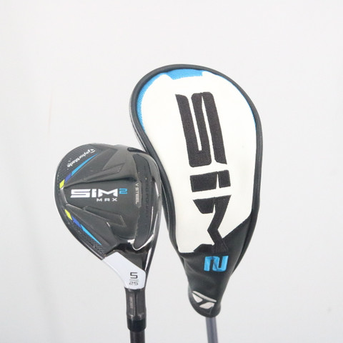 TaylorMade SIM2 MAX Rescue Da Golf - Golf Point - Foto 7