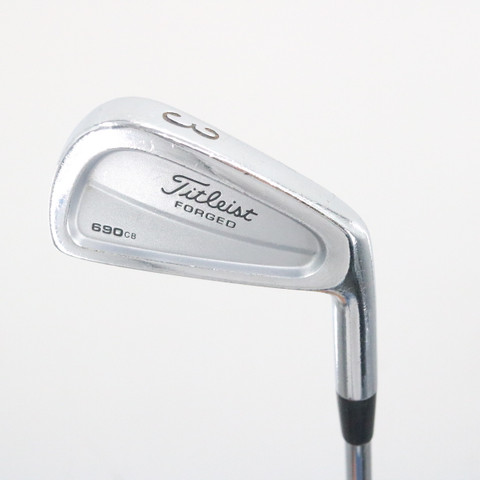 Titleist 690.CB Forged Individual 3 Iron Dynamic Gold X100 X-Stiff Flex ...