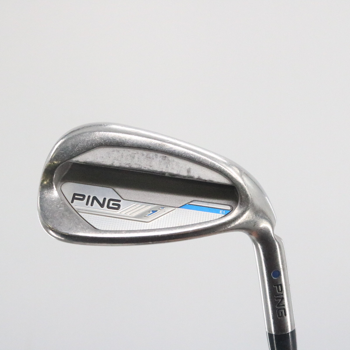 Ping i Series E1 U Utility Gap Wedge Steel Rifle 6.5 X Stiff Right