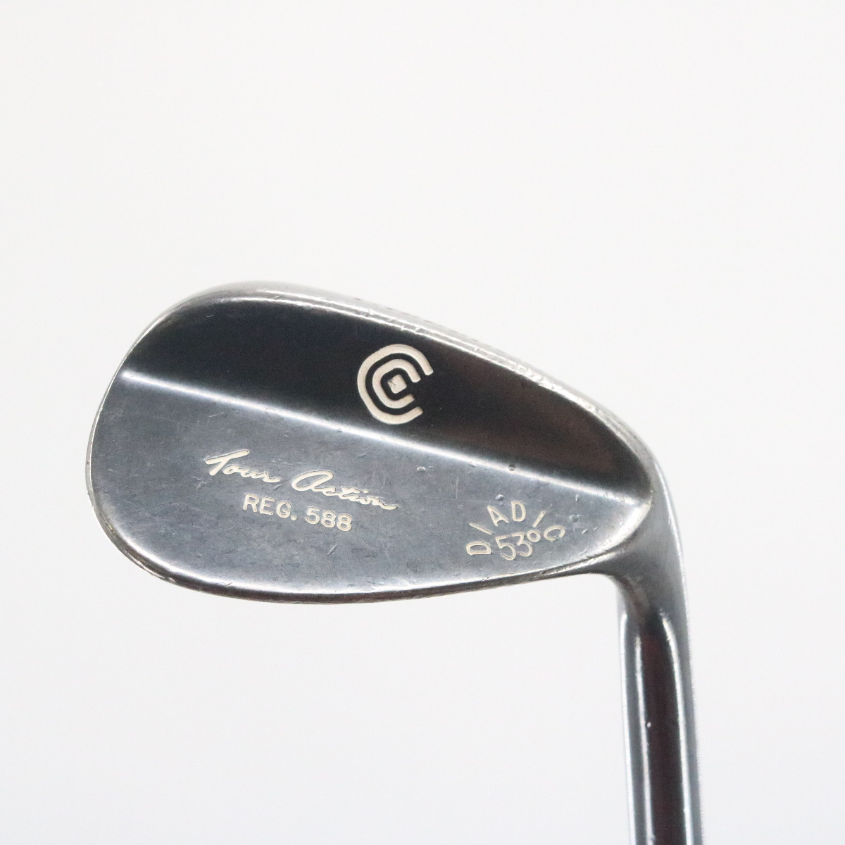 cleveland tour action 588 wedge