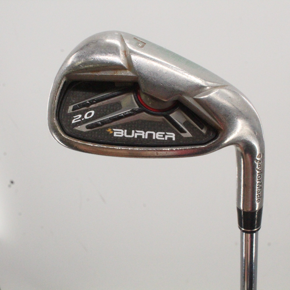TaylorMade Burner 2.0 Pitching Wedge PW Steel Regular Flex RightHand